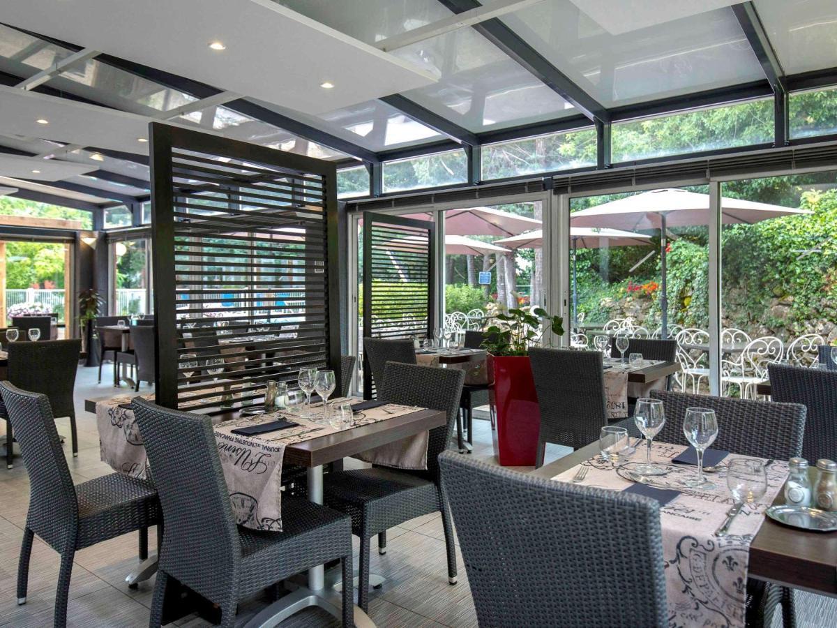 Ibis Brignoles Provence Verte Exterior foto