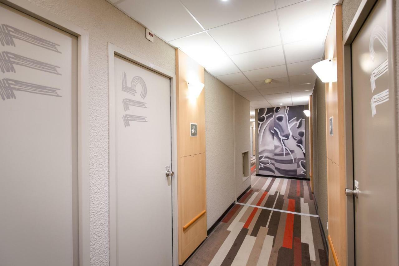 Ibis Brignoles Provence Verte Exterior foto