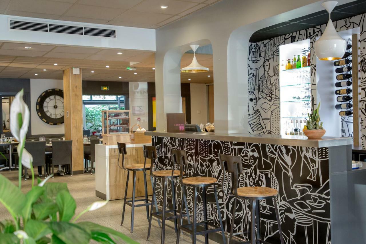 Ibis Brignoles Provence Verte Exterior foto