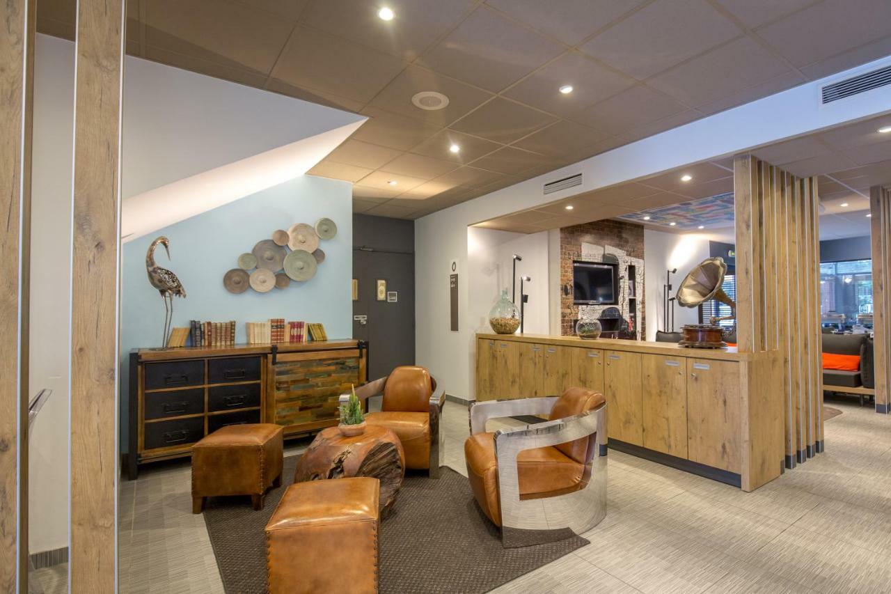 Ibis Brignoles Provence Verte Exterior foto