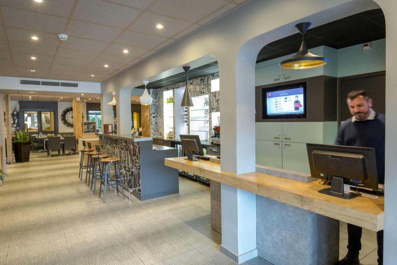 Ibis Brignoles Provence Verte Exterior foto