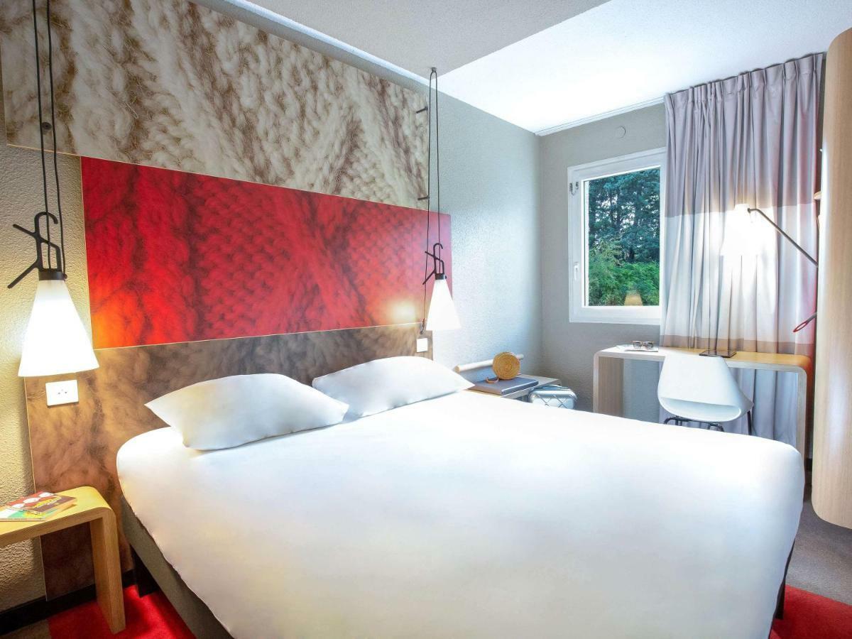 Ibis Brignoles Provence Verte Exterior foto