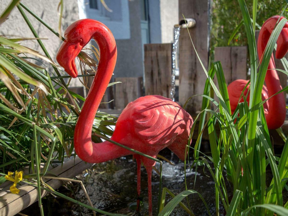 Ibis Brignoles Provence Verte Exterior foto