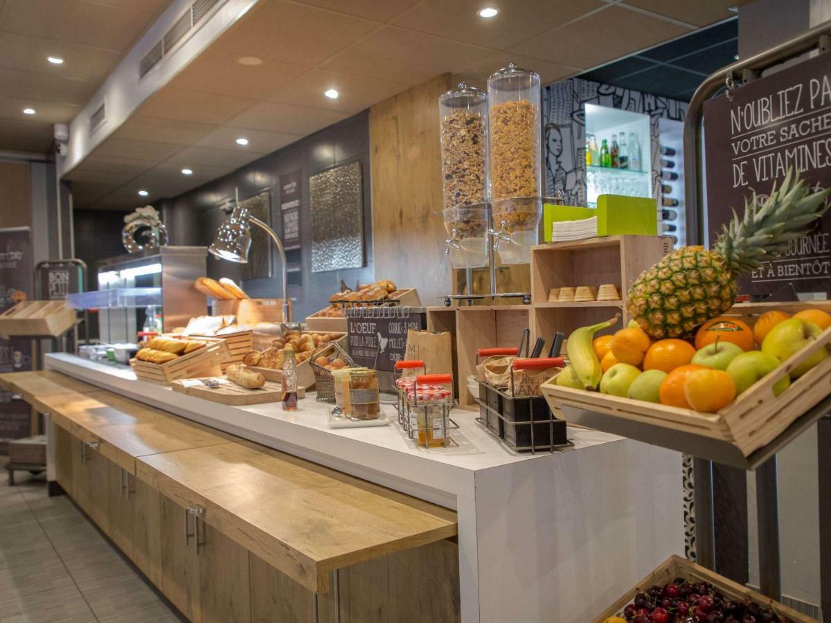 Ibis Brignoles Provence Verte Exterior foto