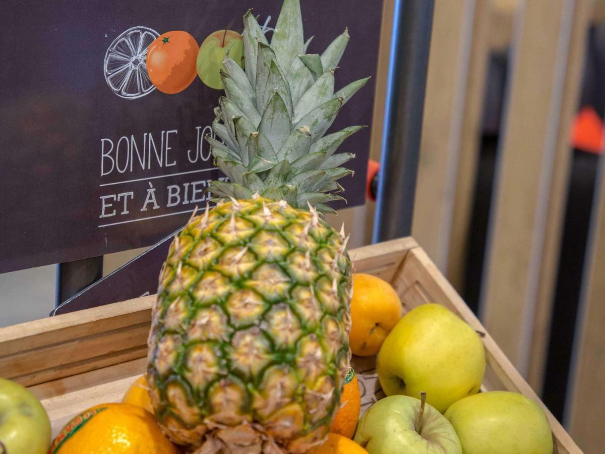 Ibis Brignoles Provence Verte Exterior foto